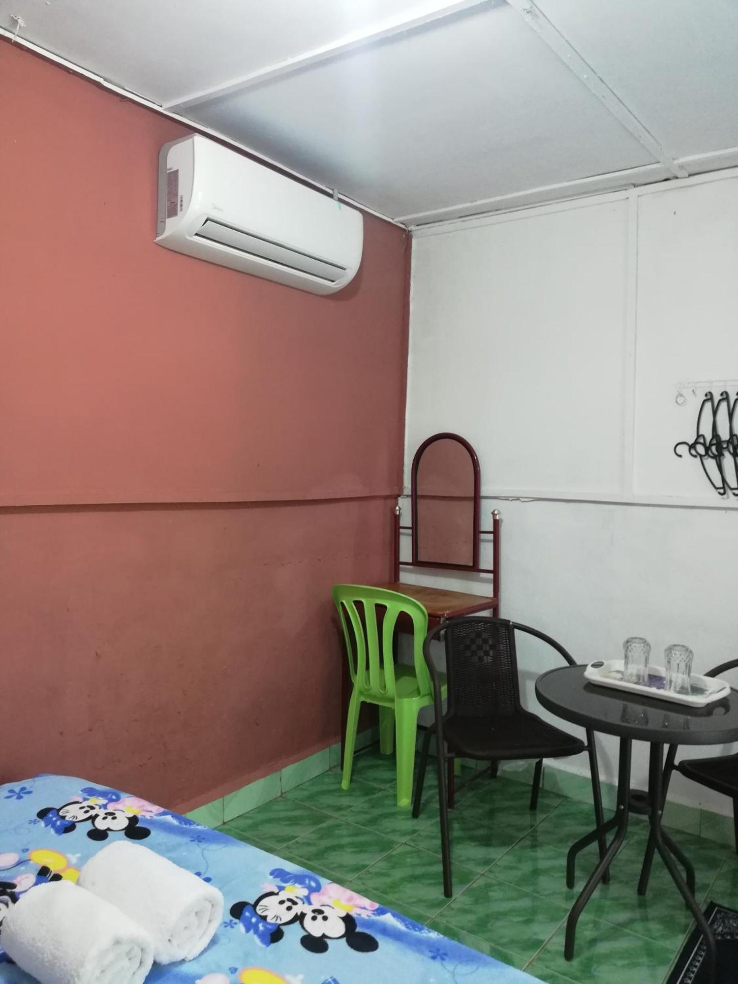 Durian Chalet Kuala Tahan Room photo